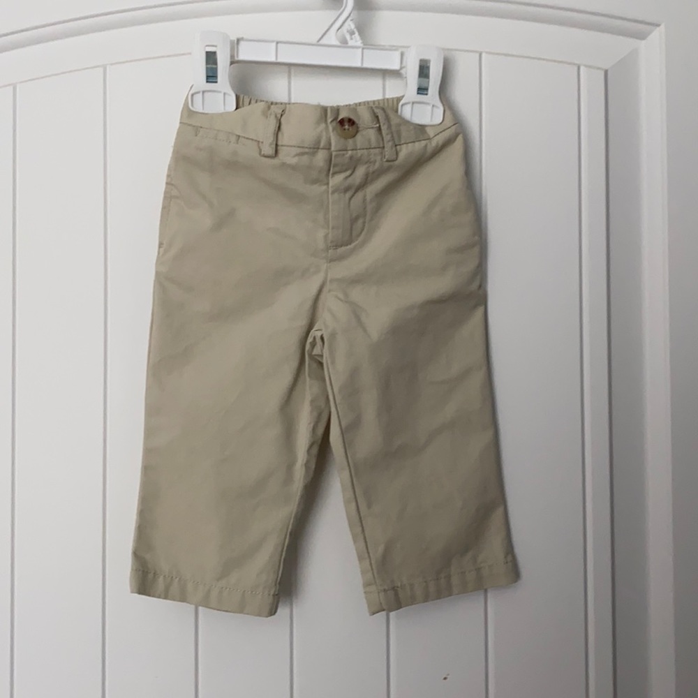 Ralph Lauren Khaki Pants
